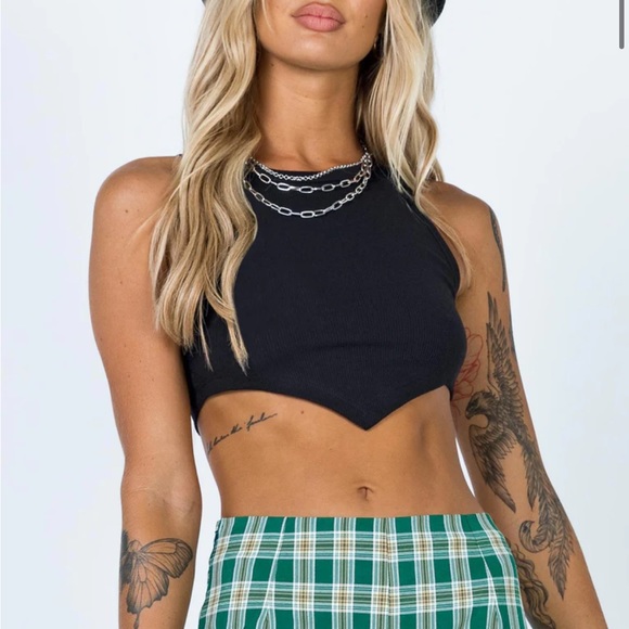 Princess Polly Tops - Princess Polly Arlo Top